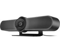 Logitech MeetUp 4K Conferencecam with 120-degree FOV & 4K Optics HD Video & Audio Conferencing Camera System for Small Meeting Rooms - Image 5