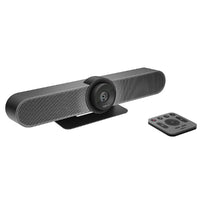 Logitech MeetUp 4K Conferencecam with 120-degree FOV & 4K Optics HD Video & Audio Conferencing Camera System for Small Meeting Rooms - Image 3