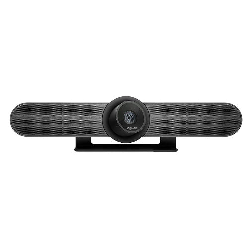 Logitech MeetUp 4K Conferencecam with 120-degree FOV & 4K Optics HD Video & Audio Conferencing Camera System for Small Meeting Rooms - Image 4