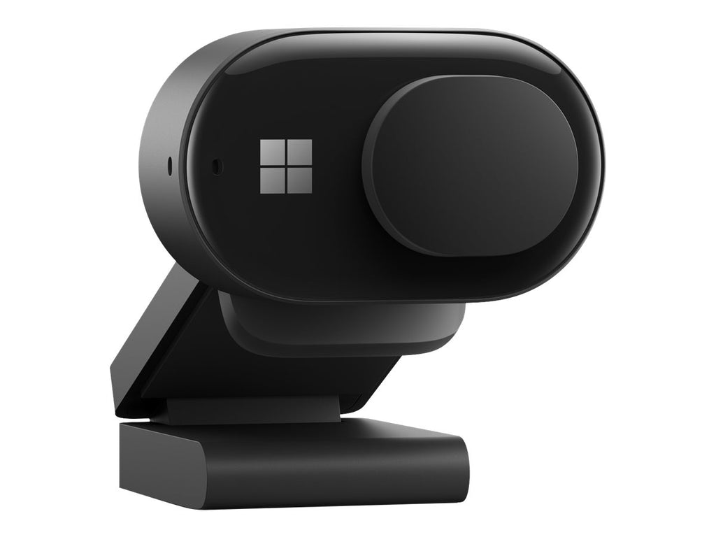 Microsoft Modern Webcam, 1080P FHD & Field of View. HRD and True Look. USB Plug and Play. 12 Months Warranty (LS) - Image 1