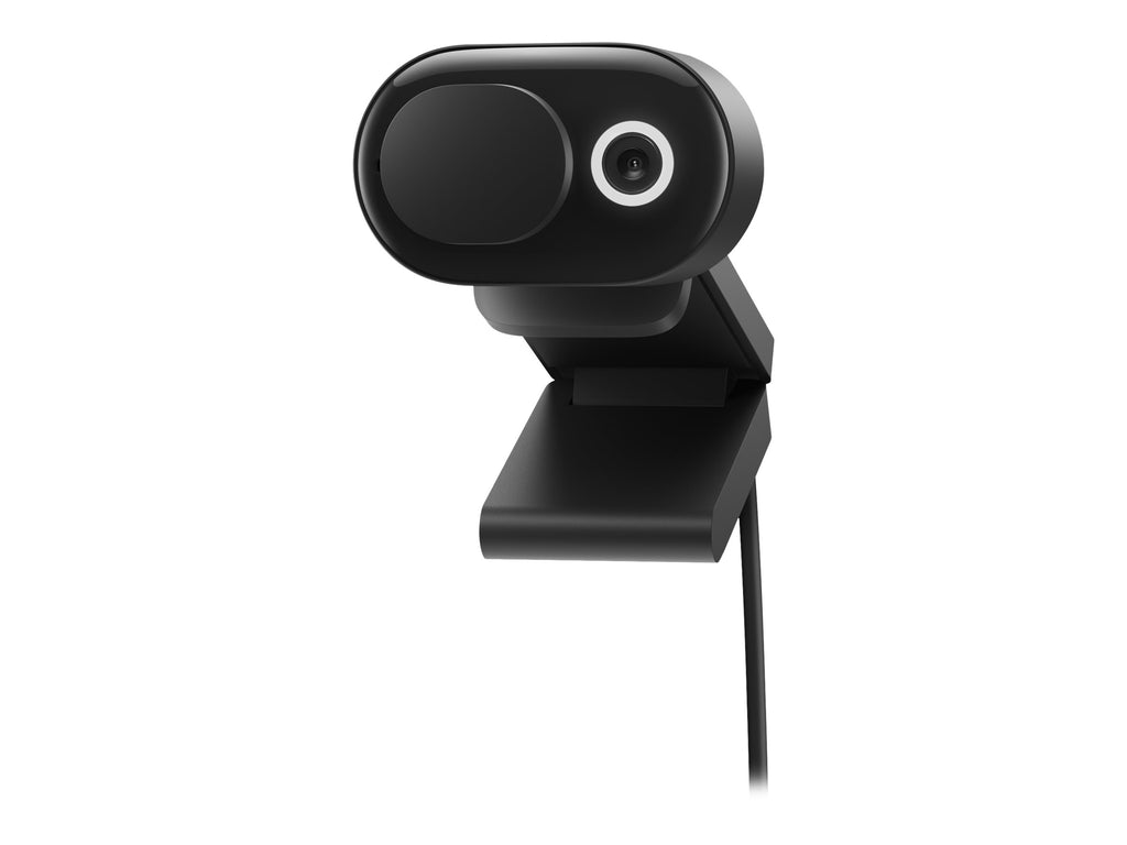 Microsoft Modern Webcam, 1080P FHD & Field of View. HRD and True Look. USB Plug and Play. 12 Months Warranty (LS) - Image 2