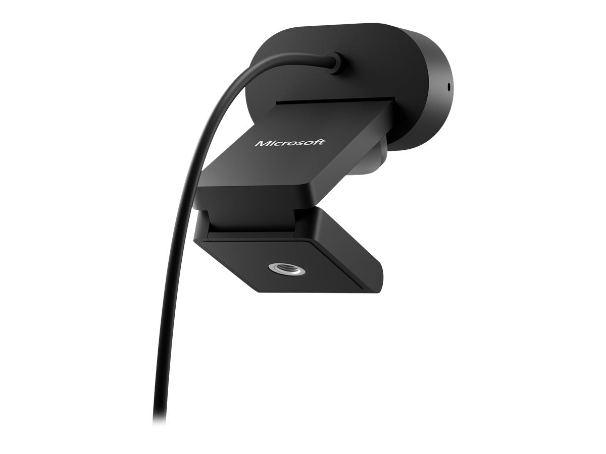Microsoft Modern Webcam, 1080P FHD & Field of View. HRD and True Look. USB Plug and Play. 12 Months Warranty (LS) - Image 3
