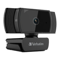 **ON SPECIAL** Verbatim Webcam Full HD 1080P with Auto Focus - Black - Image 4